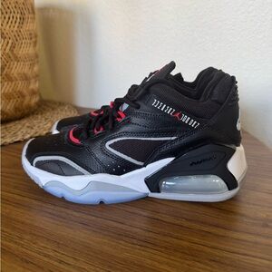 NEW Jordan Point Lane Black Cement